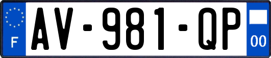 AV-981-QP