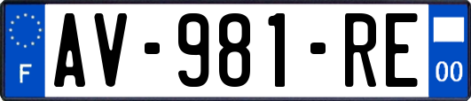 AV-981-RE