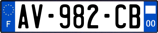 AV-982-CB