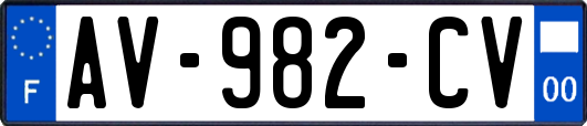 AV-982-CV