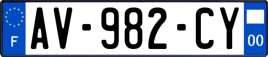 AV-982-CY