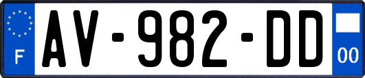 AV-982-DD