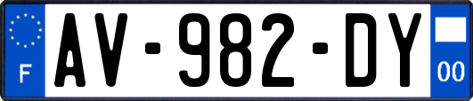 AV-982-DY