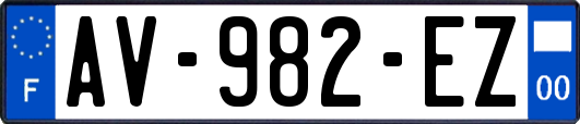 AV-982-EZ