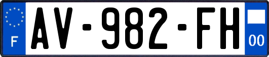 AV-982-FH
