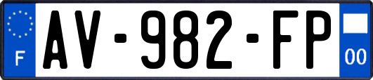AV-982-FP