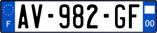AV-982-GF