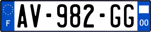 AV-982-GG
