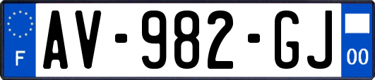 AV-982-GJ