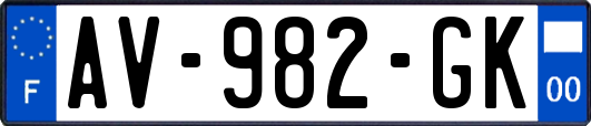 AV-982-GK