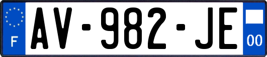 AV-982-JE