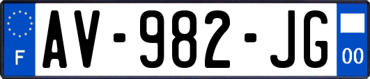 AV-982-JG