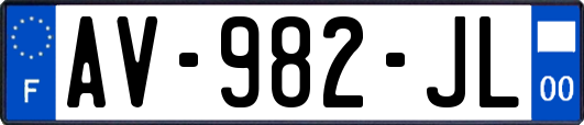 AV-982-JL