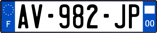 AV-982-JP