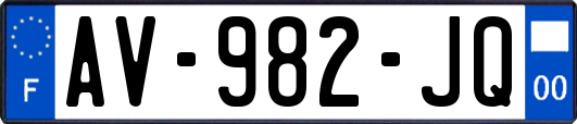 AV-982-JQ