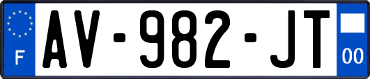 AV-982-JT