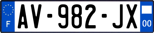 AV-982-JX