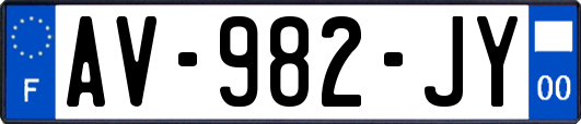 AV-982-JY
