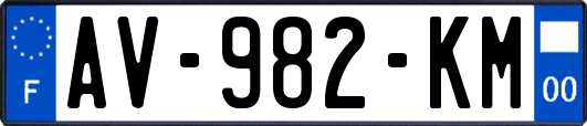 AV-982-KM