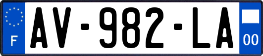 AV-982-LA