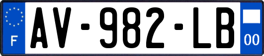 AV-982-LB