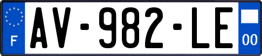 AV-982-LE