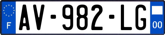 AV-982-LG