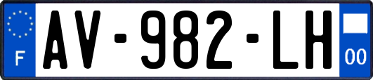 AV-982-LH