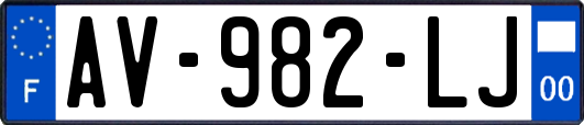 AV-982-LJ