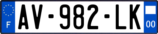 AV-982-LK