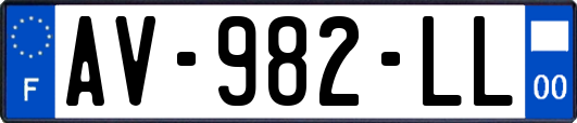 AV-982-LL