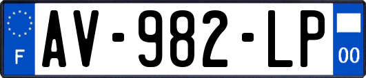 AV-982-LP