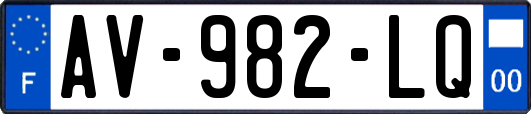 AV-982-LQ