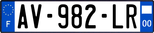 AV-982-LR