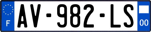 AV-982-LS