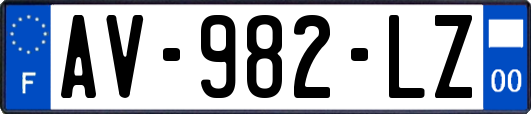 AV-982-LZ