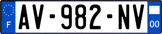AV-982-NV