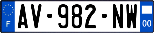 AV-982-NW