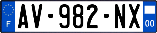 AV-982-NX