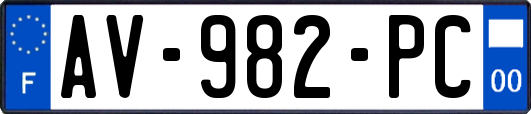 AV-982-PC