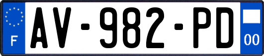 AV-982-PD
