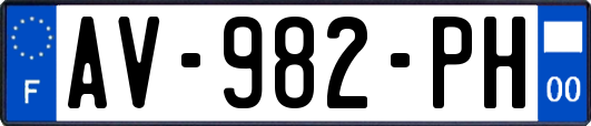 AV-982-PH