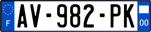 AV-982-PK