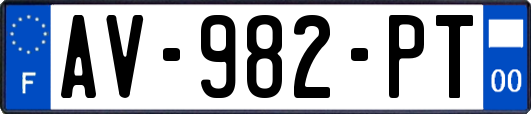 AV-982-PT