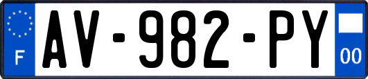 AV-982-PY