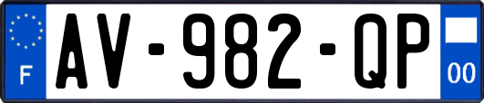 AV-982-QP
