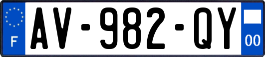 AV-982-QY