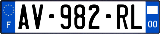 AV-982-RL
