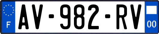 AV-982-RV