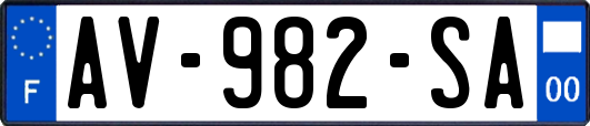 AV-982-SA